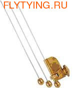 Gulam Nabi 41014 Устройство для вязания мушек на трубках Tube Fly Attachment