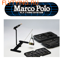 C&F Design 41158 Набор для вязания мушек Marco Polo Fly Tying System C&F Design 41158 Набор для вязания мушек Marco Polo Fly Tying System (фото)