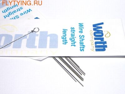 Worth 58017  Wire Shafts