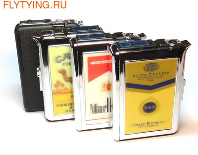Eiro 93002  - Lighter Cigarette Case ()
