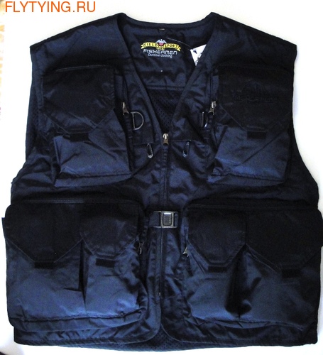 70293   Fishermen Vest II