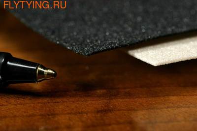 Hareline 59013     0,5  Micro Thin Foam