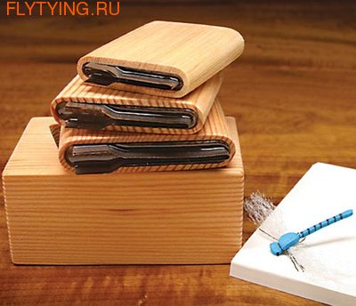 River Road Creations,Inc. 41304   Damsel / Dragonfly Foam Body Cutters Complete Set