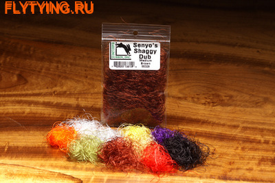 Hareline 57047   Senyo's Shaggy Dub ()