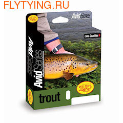 Rio 10347   AVID TROUT ()