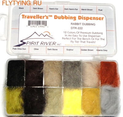 Spirit River 57121   Rabbit Dubbing Dispenser ()