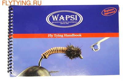 WAPSI 91005    Fly Tying Handbook
