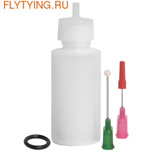 Loon 70021    APPLICATOR BOTTLE w/cap & needle ()