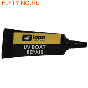 Loon 70027 Клей для ремонта плавсредств UV BOAT REPAIR (фото)