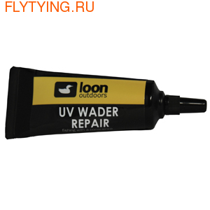 Loon 70028 Клей для ремонта вейдерсов UV WADER REPAIR (фото)