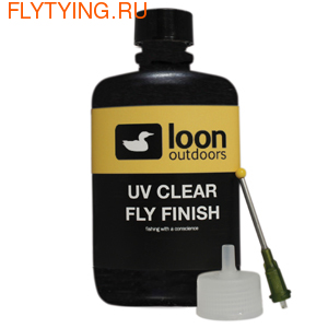 Loon 70030   UV CLEAR FLY FINISH ()