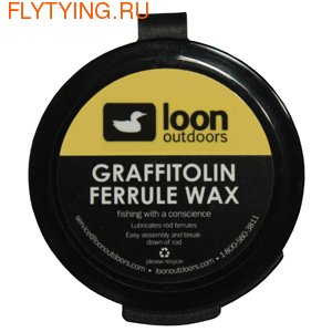 Loon 10777     GRAFITOLIN FERRULE WAX ()