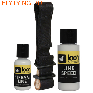 Loon 10779      FAST CAST LINE CLEANING SYSTEM ()
