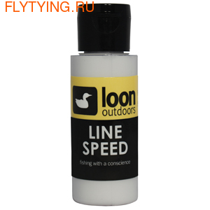 Loon 10783 Очиститель шнура LINE SPEED (фото)