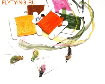 SFT-studio 55019  Sparkle Pseudo Hackle Mini ()