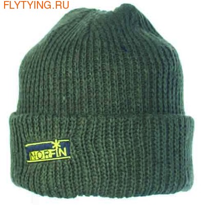 Norfin 70488 Классическая теплая вязанная шапка CLASSIC WARM