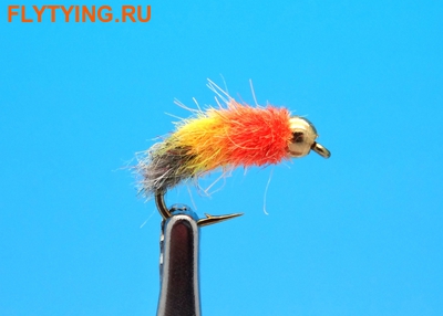 Mikkus & Caddis 14091    GH Three Color