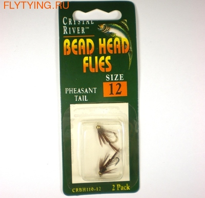 Crystal River 14093   BH Pheasant Tail