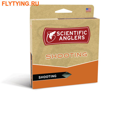SCIENTIFIC ANGLERS 10380  - Shooting Line with ''Dragon Tail'' ()