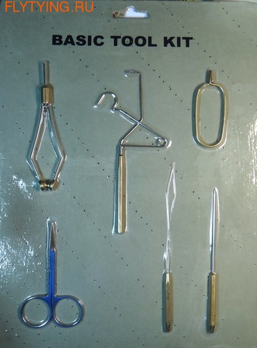Gulam Nabi 41340   Basic Tool Kit