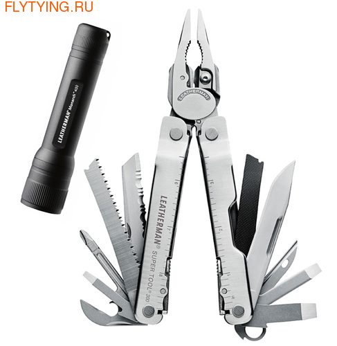 Leatherman 81181     Super Tool 300 + Monarch 400 ()