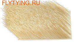 Hareline 52351   Bleached Elk Hair