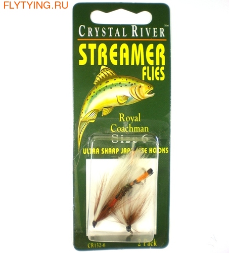 Crystal River 15023   Royal Coachman