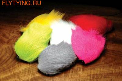 Hareline 52353     Deer Belly Hair