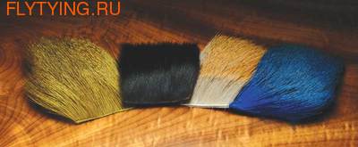 Hareline 52354    Dyed Deer Body Hair