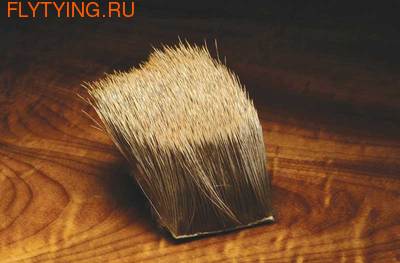 Hareline 52355   Natural Elk Hair ()