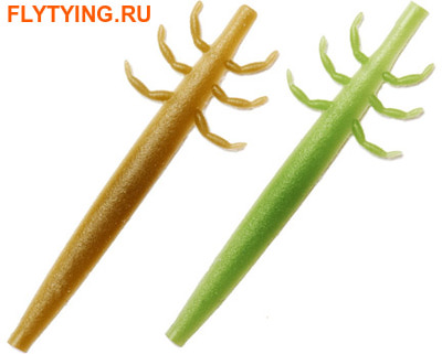 J:son&Co 58301     Realistic Nymph Backs for Caddis Larva RNB-CL ()