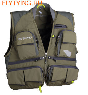 RIVERWORKS 70294   RX2 Fly Vest ()