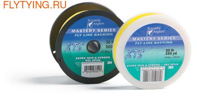 SCIENTIFIC ANGLERS 10405  XTS Gel Spun Backing ()