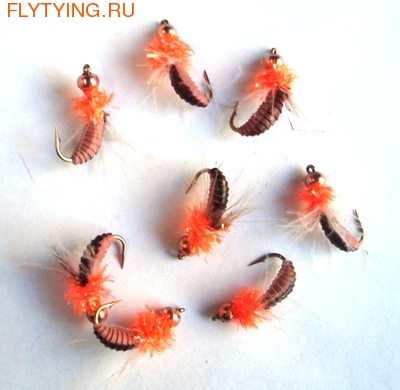 SFT-studio 14096 ����� ���� ��������� Sedge Pupa Orange