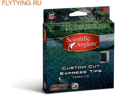 SCIENTIFIC ANGLERS 10398   Custom Cut Express Tips ()