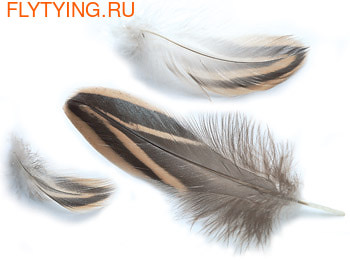 Veniard 53176 Утиные перья Mallard Hen Feathers