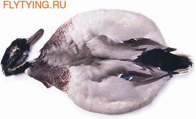 Veniard 53177   Mallard Duck Complete Skin