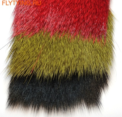 Veniard 52367    Dyed Deer Hair Plain