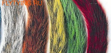 Veniard 52369     Mixed Squirrel Tail