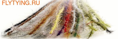 Veniard 55040 Набор даббинговых нитей Bumper Pack Brushes Veniard 55040 Набор даббинговых нитей Bumper Pack Brushes