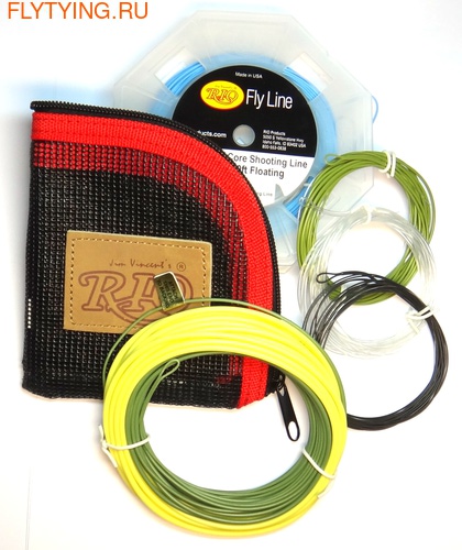 Rio 10343   AFS Spey Shooting Head Kit ()