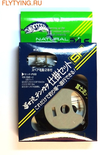 Nissin 10400     Pals Tenkara Set SP ll ()