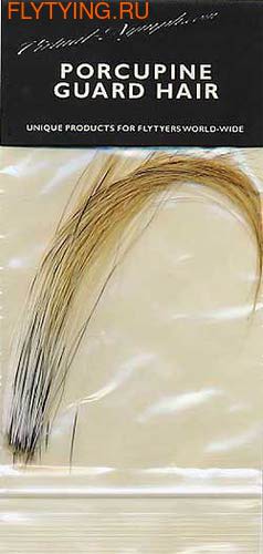 VIRTUAL NYMPH 58114      Porcupine Guard Hair ()