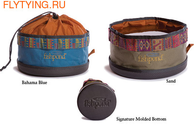 Fishpond 82039 -    Bow Wow Travel Water Bowl