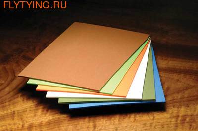 Hareline 59001   2  FLY FOAM THIN