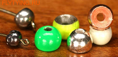 FLY-FISHING 58038 Вольфрамовые головки Countersunk Tungsten Beads (фото)