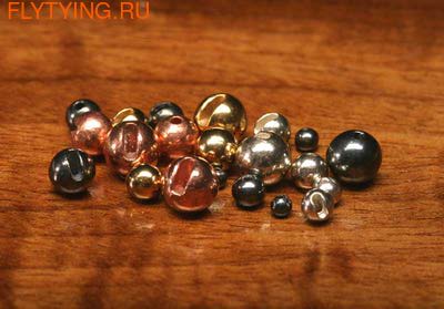 FLY-FISHING 58041     Slotted Tungsten Beads ()