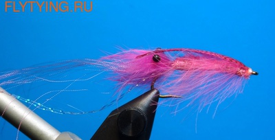 A.Jensen 16071    Agerskov Mallard Shrimp Hot Pink ()