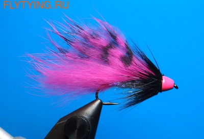 A.Jensen 15120   Zonker Cone Grizzly Pink ()