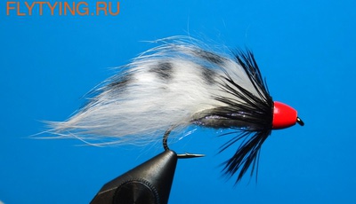 A.Jensen 15121   Zonker Cone Grizzly White ()